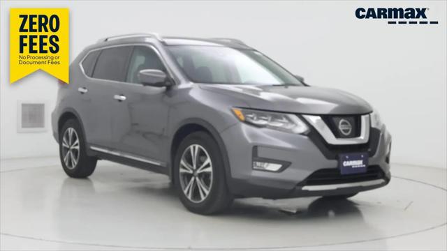2017 Nissan Rogue SL for sale in Fort Worth, TX