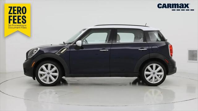 2016 MINI Countryman Cooper S for sale in Fort Worth, TX
