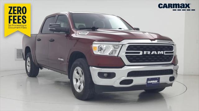 2024 Ram 1500 Big Horn Crew Cab 4x4 5'7" Box for sale in Fort Worth, TX