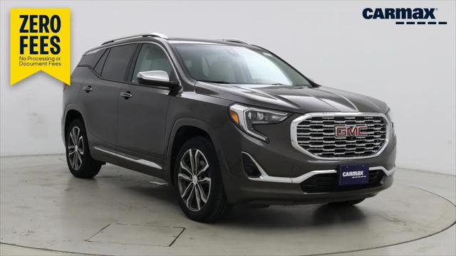 2019 GMC Terrain Denali for sale in Fort Myers, FL