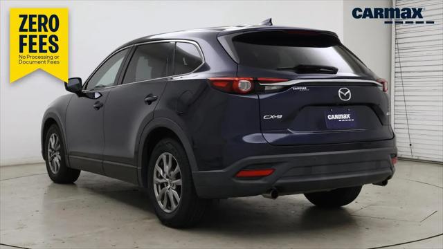 2017 Mazda CX-9 Touring