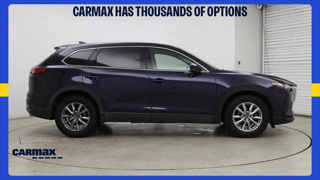 2017 Mazda CX-9 Touring