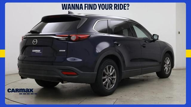 2017 Mazda CX-9 Touring