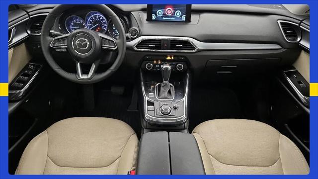 2017 Mazda CX-9 Touring