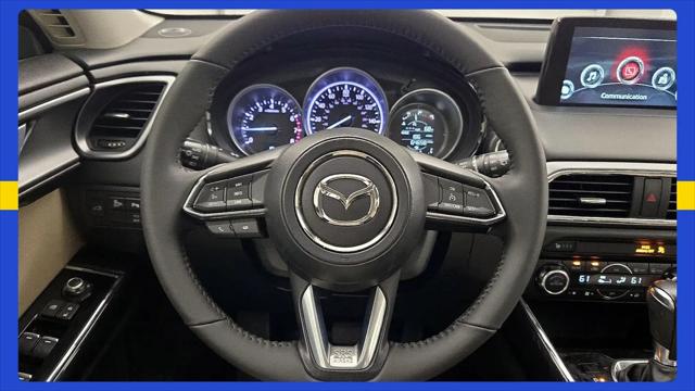 2017 Mazda CX-9 Touring