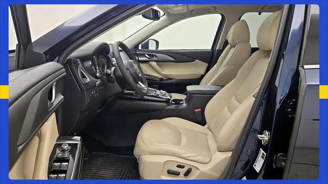 2017 Mazda CX-9 Touring