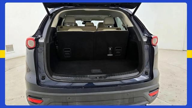 2017 Mazda CX-9 Touring