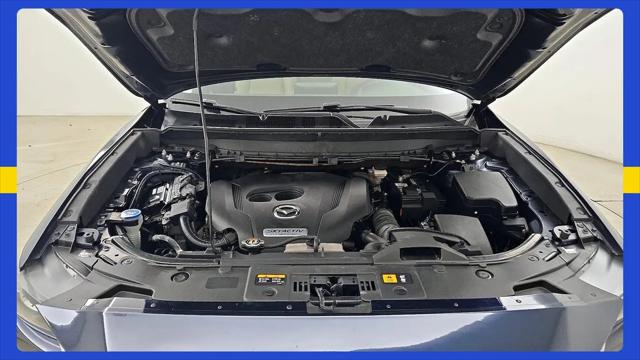 2017 Mazda CX-9 Touring