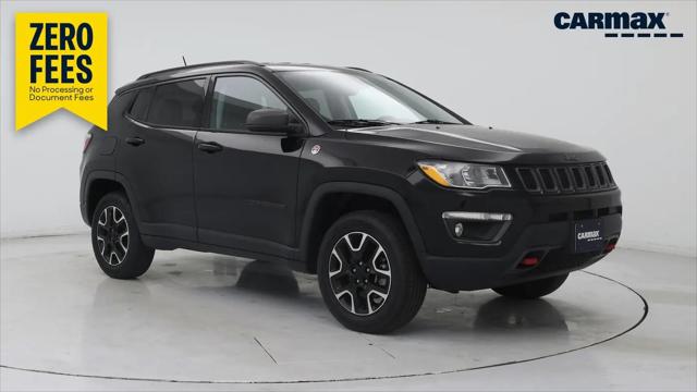 2020 Jeep Compass Trailhawk 4x4 for sale in Louisville, KY