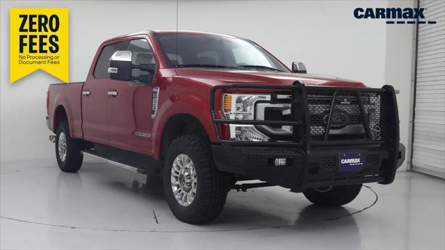 2020 Ford F-250 XLT for sale in Katy, TX