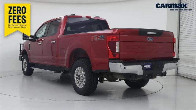 2020 Ford F-250 XLT for sale in Katy, TX