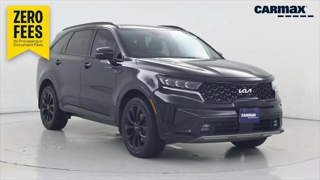 2023 Kia Sorento SX Prestige for sale in Katy, TX