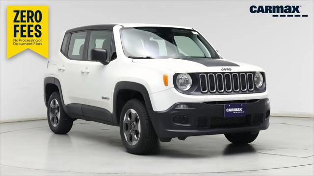 2018 Jeep Renegade Sport 4x4 for sale in Federal Heights, CO