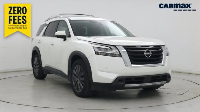2023 Nissan Pathfinder SL 4WD for sale near Columbus, OH