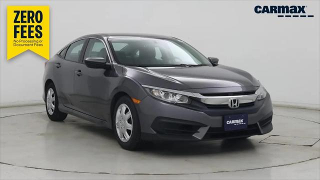 2016 Honda Civic LX for sale in Columbus, OH