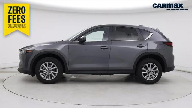 2023 Mazda CX-5 2.5 S Preferred