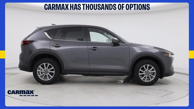 2023 Mazda CX-5 2.5 S Preferred