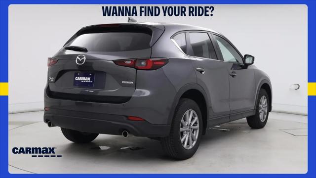 2023 Mazda CX-5 2.5 S Preferred