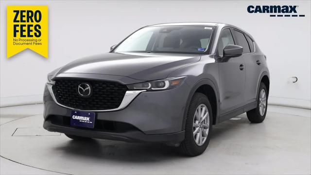 2023 Mazda CX-5 2.5 S Preferred