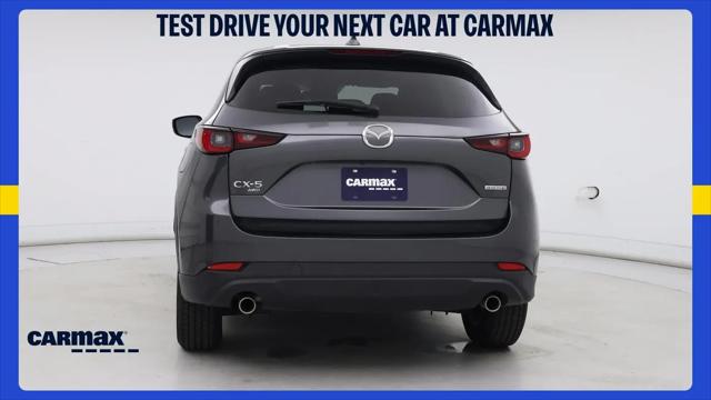 2023 Mazda CX-5 2.5 S Preferred