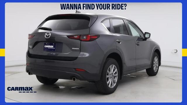 2023 Mazda CX-5 2.5 S Preferred