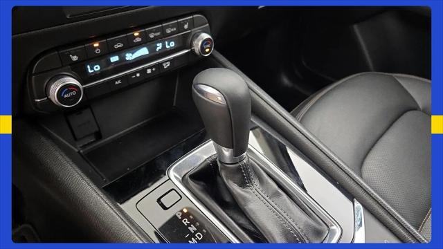 2023 Mazda CX-5 2.5 S Preferred