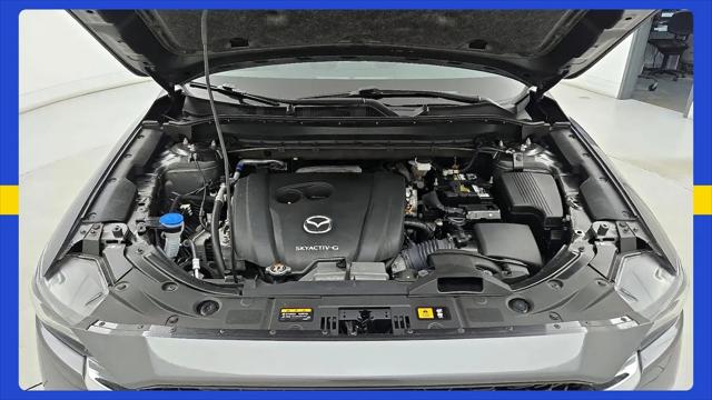 2023 Mazda CX-5 2.5 S Preferred