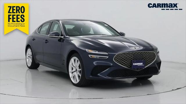 2025 Genesis G70 2.5T AWD for sale in Glen Allen, VA