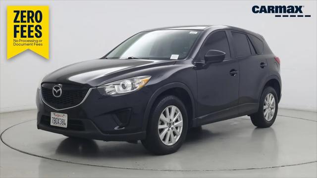 2014 Mazda CX-5 Sport