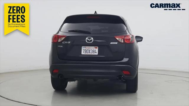 2014 Mazda CX-5 Sport