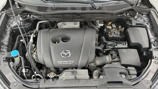 2014 Mazda CX-5 Sport