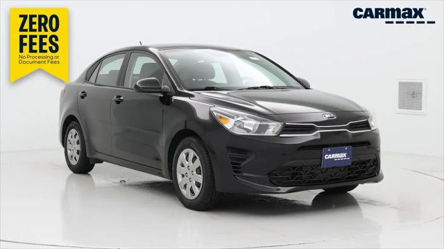2021 Kia Rio LX for sale in Harrisonburg, VA