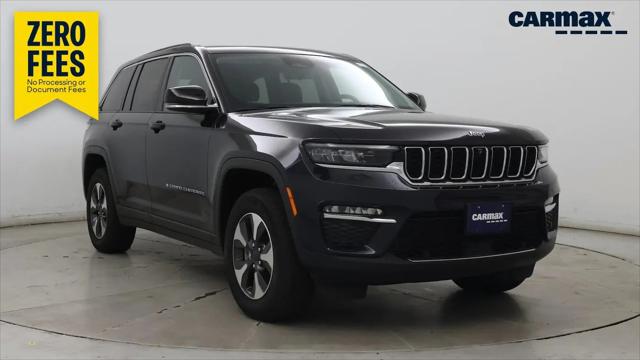 2023 Jeep Grand Cherokee 4xe for sale in White Marsh, MD