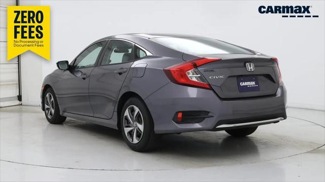 2020 Honda Civic LX for sale in White Marsh, MD