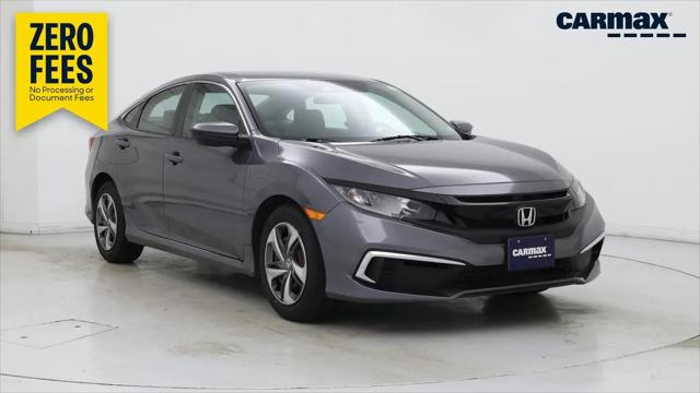 2020 Honda Civic LX for sale in White Marsh, MD