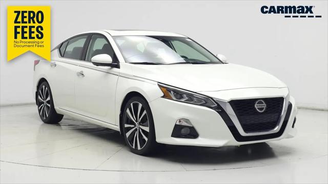 2020 Nissan Altima Platinum FWD for sale in Houston, TX