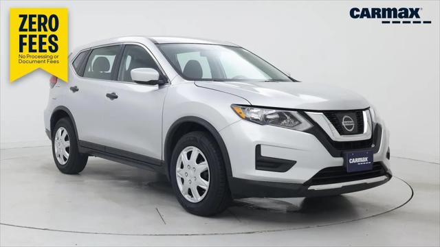 2017 Nissan Rogue S for sale in Amherst, NY