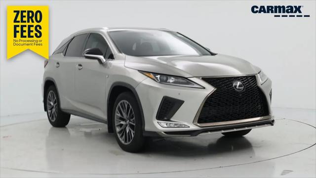 2022 Lexus RX 350 F SPORT Handling for sale in Columbia, SC