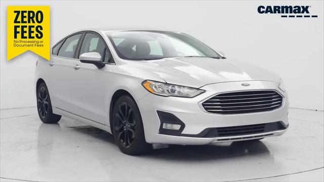 2019 Ford Fusion SE for sale in Hickory, NC