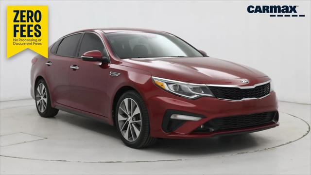 2019 Kia Optima S for sale in Saltillo, MS