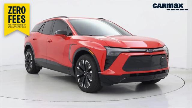 2024 Chevrolet V Blazer eAWD RS for sale in Gainesville, FL