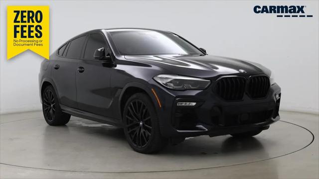 2021 BMW X6 M50i for sale in Waukesha, WI