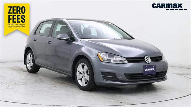 2017 Volkswagen Golf TSI Wolfsburg Edition 4-Door for sale in Beaverton, OR