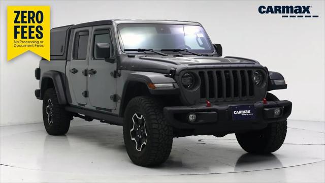 2022 Jeep Gladiator Rubicon for sale in Laurel, MD