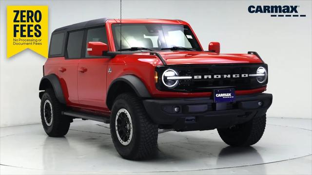 2021 Ford Bronco Outer Banks for sale in Laurel, MD