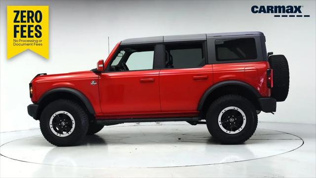 2021 Ford Bronco Outer Banks