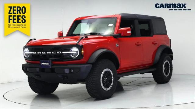 2021 Ford Bronco Outer Banks