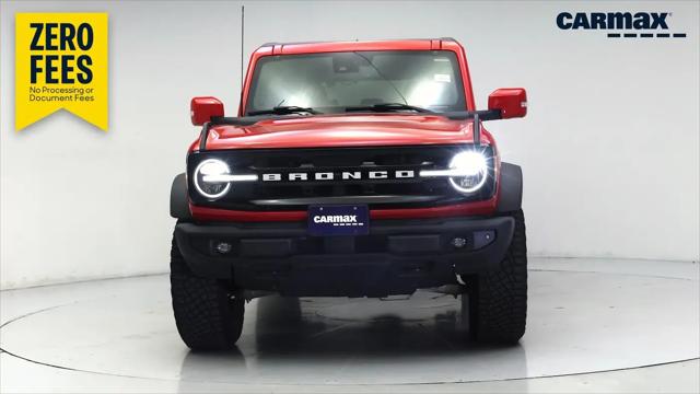 2021 Ford Bronco Outer Banks