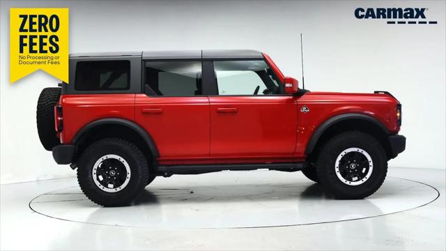 2021 Ford Bronco Outer Banks