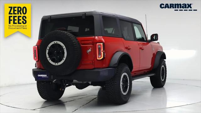 2021 Ford Bronco Outer Banks
